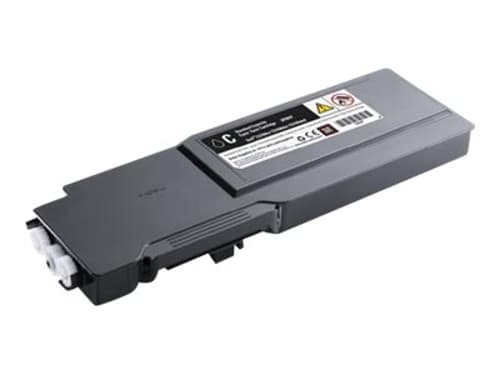 Dell Värikasetti Syaani 3k - C3760