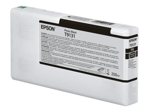 Epson Muste Kevyt Syaani 200ml - P5000