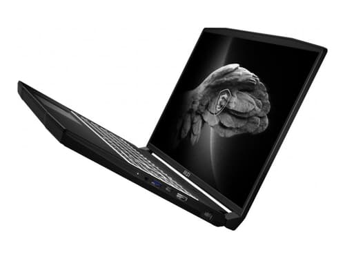 Msi Creator M16 Core I7 16gb 1000gb Ssd 16" Rtx 3050 Ti, Nvidia Geforce Rtx 3050 Ti