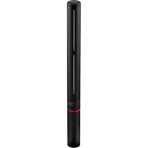 Rycote Hc-22 Shotgun Microphone Musta, Punainen