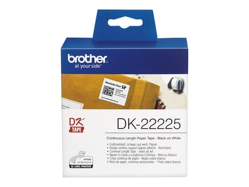 Brother Dk-22225
