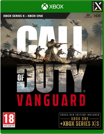 Activision Call Of Duty: Vanguard - Xsx