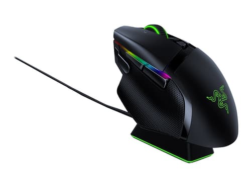 Razer Basilisk Ultimate Langallinen, Langaton 20,000dpi Hiiri Musta