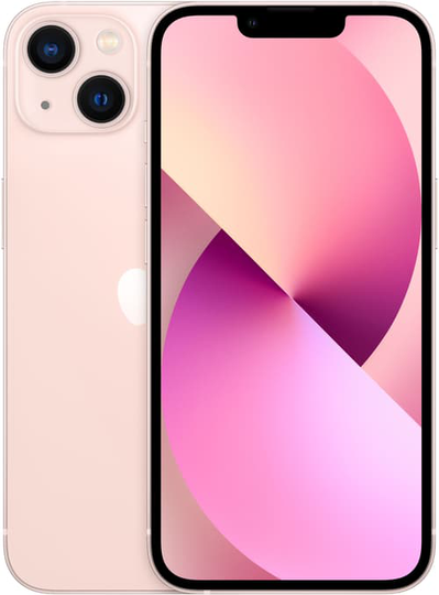 Apple Iphone 13 128gb Vaaleanpunainen