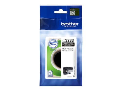 Brother Muste Musta 3k Lc3233bk - Mfc-j1300