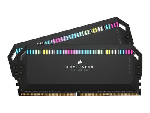 Corsair Dominator Platinum Rgb 32gb 5,200mhz Ddr5 Sdram Dimm 288 Nastaa