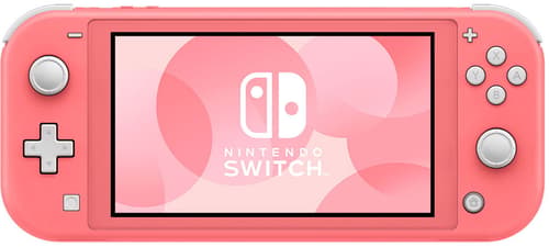 Nintendo Switch Lite - Coral
