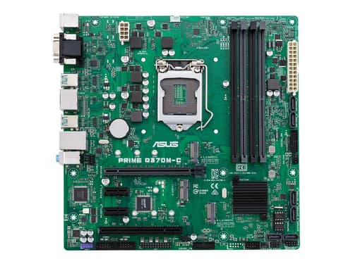 Asus Prime Q370m-c/csm Mikro Atx Emolevy