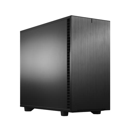 Fractal Design Define 7 Solid Musta