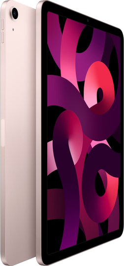 Apple Ipad Air 5th Gen (2022) Wi-fi 10.9" M1 256gb 8gb Vaaleanpunainen