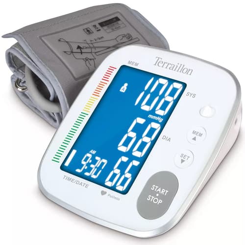 Terraillon Wrist Tensio -verenpainemittari