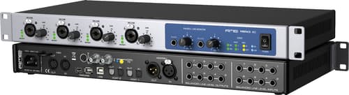 Rme Firewire & Usb Audio Interface 60-channel 192khz