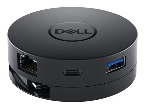 Dell Mobile Adapter Da300 Usb-c Telakointiasema