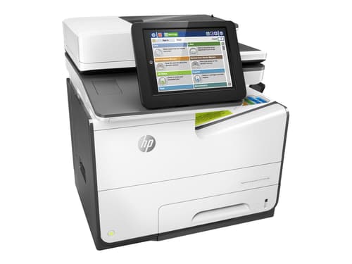 Hp Pagewide Enterprise Color Mfp 586dn