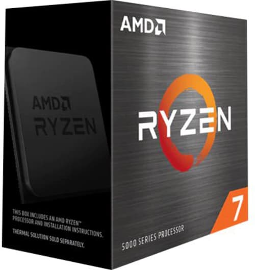 Amd Ryzen 7 5700g 3.8ghz Socket Am4 Suoritin