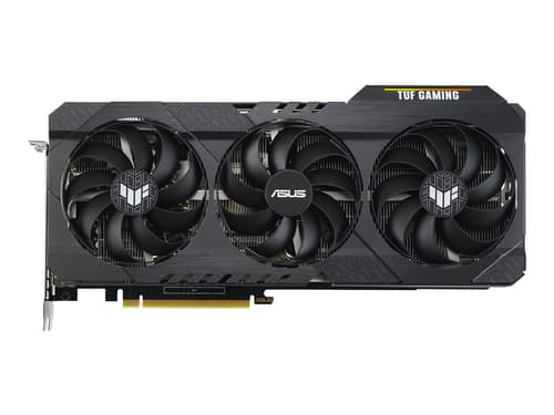 Asus Geforce Rtx 3060 Tuf Oc V2 12gb (lhr)