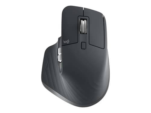 Logitech Mx Master 3 For Business Logi Bolt Langaton 4,000dpi Hiiri Musta