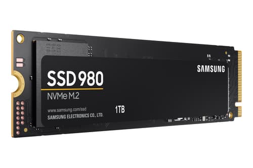 Samsung 980 1000gb M.2 2280 Pci Express 3.0 X4 (nvme)