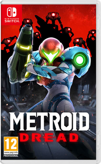 Nintendo Metroid Dread Nintendo Switch