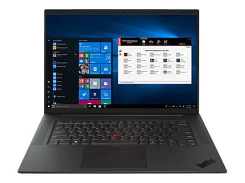 Lenovo Thinkpad P1 G4 Core I7 32gb 1000gb Ssd 16" Nvidia Rtx A3000