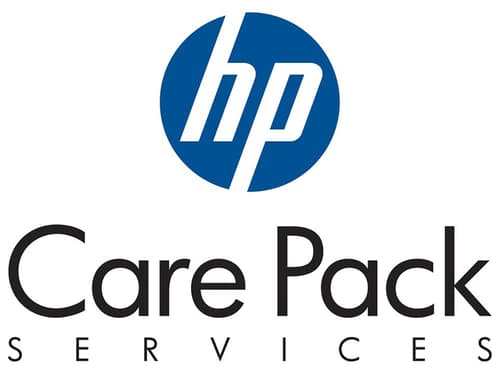 Hp Care Pack 3 Years Next Business Day On-site Service With Travel Coverage