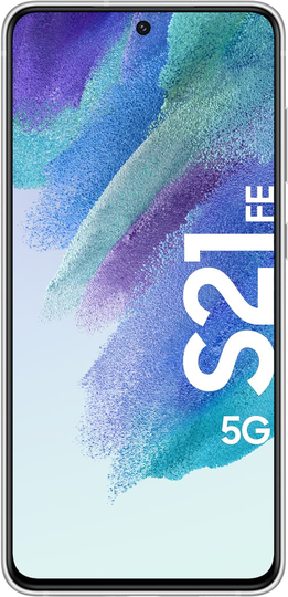 Samsung Galaxy S21 Fe 5g 256gb Kaksois-sim Valkoinen