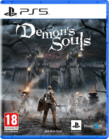 Sony Demon's Souls - Ps5