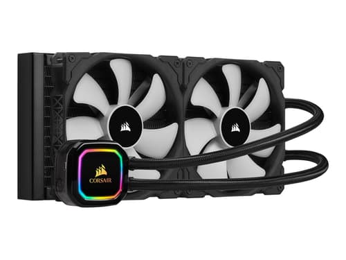 Corsair Icue H115i Rgb Pro Xt