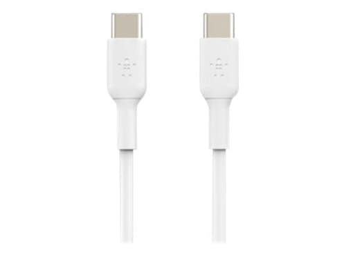 Belkin Usb-c To Usb-c Cable 1m Valkoinen