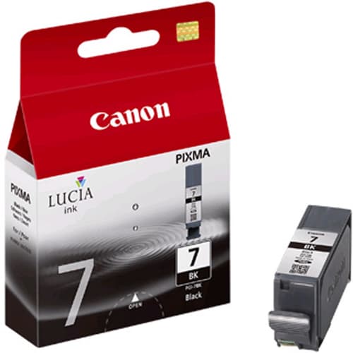 Canon Muste Musta Pgi-7bk - Mx7600