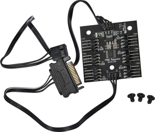 Corsair Carbide 678c 6-port Pwm Repeater