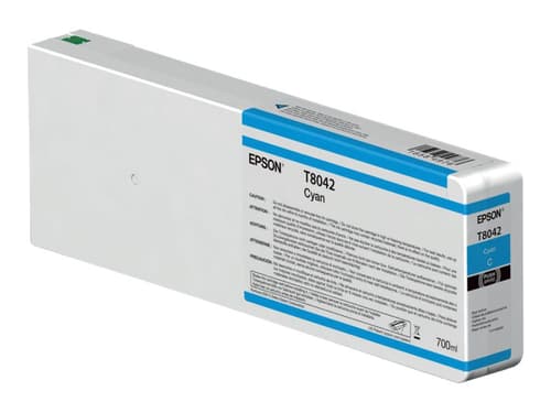 Epson Muste Syaani 700ml - P6/7/8/9000