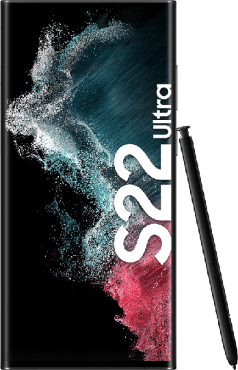 Samsung Galaxy S22 Ultra 512gb Kaksois-sim Phantom Black