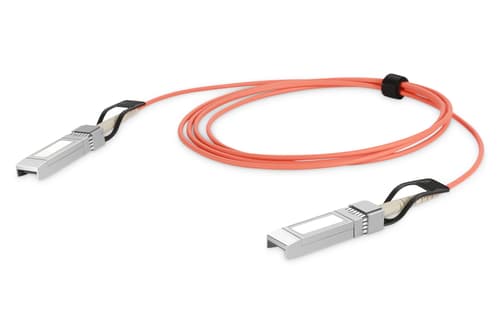 Digitus Dac Sfp+ 10 Gigabit Orange 1m