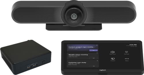 Logitech Tap-paketti Pieneen Huoneeseen (microsoft Teams)