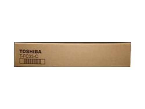 Toshiba Värikasetti Syaani - T-fc35c
