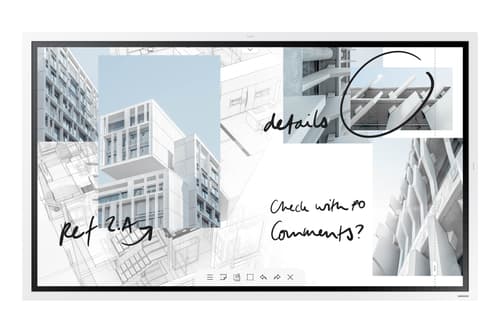 Samsung Flip 2.0 (wm55r) 55"