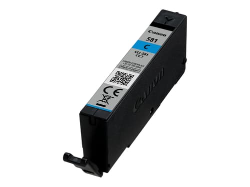Canon Muste, Syaani Cli-581c - Ts6150/8150