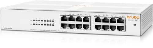 Aruba Instant On 1430 16-port Gigabit Poe 124w