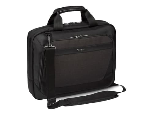 Targus Citysmart Slimline 12" - 14", 14" Polyesteri, Polyuretaani