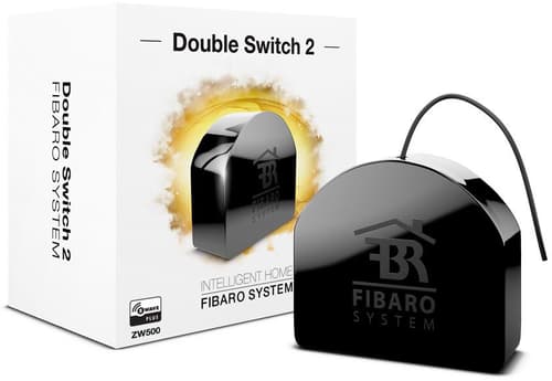 Fibaro Double Switch 2