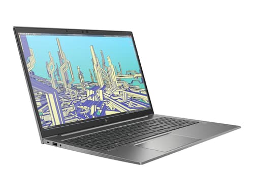 Hp Zbook Firefly 15 G8 Mobile Workstation Core I7 16gb 512gb Ssd 15.6" T500, Nvidia T500