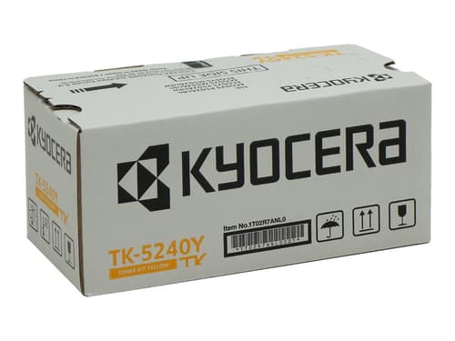 Kyocera Värikasetti Keltainen 3k Tk-5240y - M5526/p5026