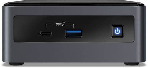 Intel Next Unit Of Computing 10 Performance Kit I5-10210u