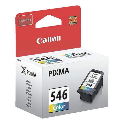 Canon Ink Color Cf-546 - Mg2550