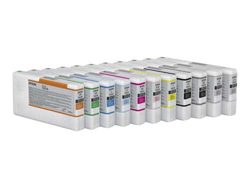 Epson Muste Vivid Kevyt Magenta 200ml - P5000