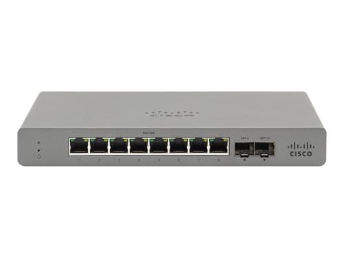 Cisco Meraki Go Gs110-8