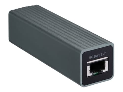 Qnap Qna-uc5g1t 5gbe Usb 3.2 Gen 1 Network Adapter