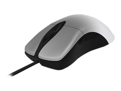 Microsoft Ms Pro Intelli Mouse White (nd) Langallinen 16,000dpi Hiiri Musta, Valkoinen