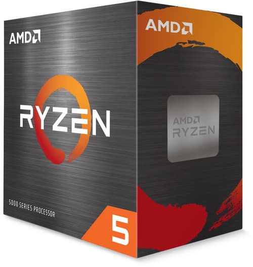 Amd Ryzen 5 5600x 3.7ghz Socket Am4 Suoritin